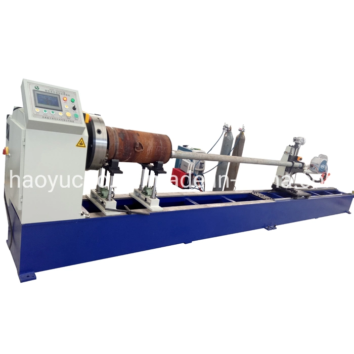 Industy Tank Cylinder Seam Hardfacing Cladding Machine TIG MIG Inner Hole Overlapping Welding Machine for Carbon Steel