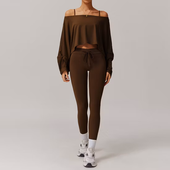 Damen Sportbekleidung Bauch