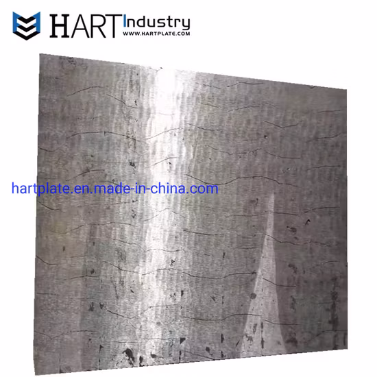 16 mm 360 Cco verschleißfeste Stahlplatte