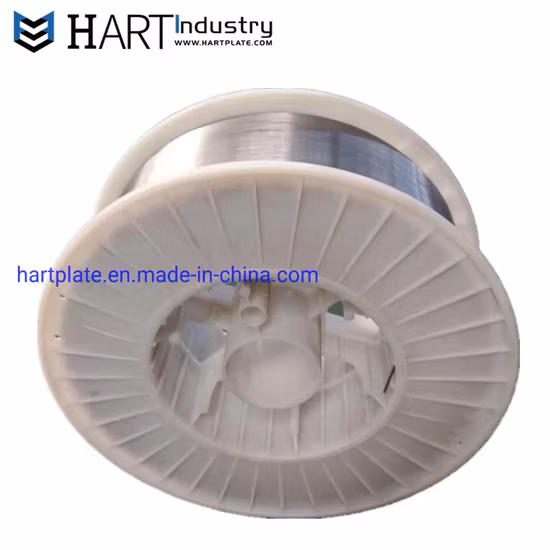 Hardbanding-Fülldrähte für Tropical Steel Roll, Profile Blank Roll
