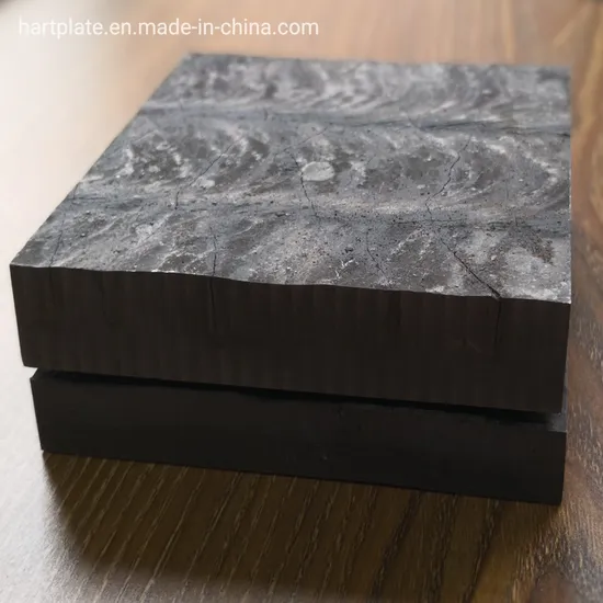 Baggerlöffel Cco-Verschleißplatten Bimetall-Verschleißplatte